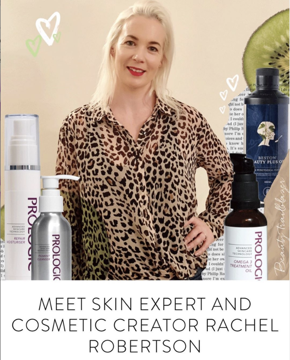 Beauty.Eq Q &amp; A with Rachel
