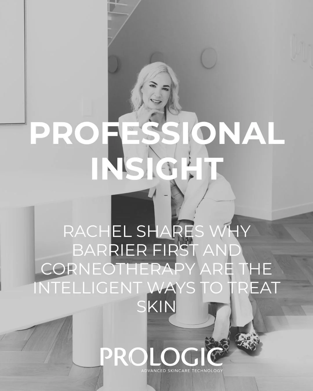 Why Barrier First and Corneotherapy Are the Intelligent Ways to Treat Skin