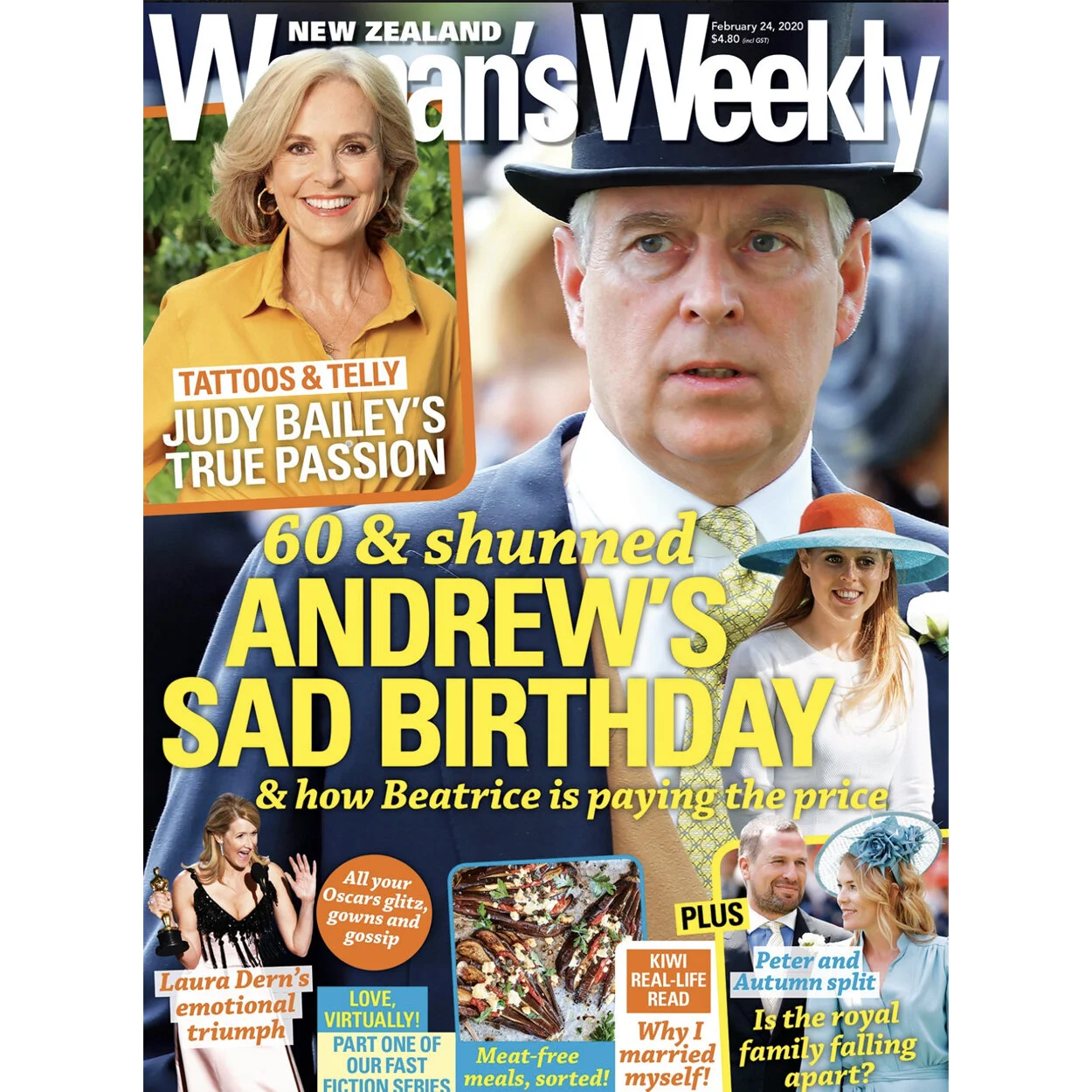 New Zealand Woman’s Weekly Feature