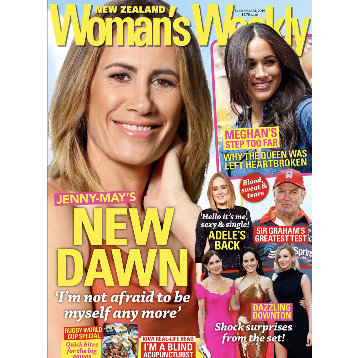 NZ Woman’s Weekly