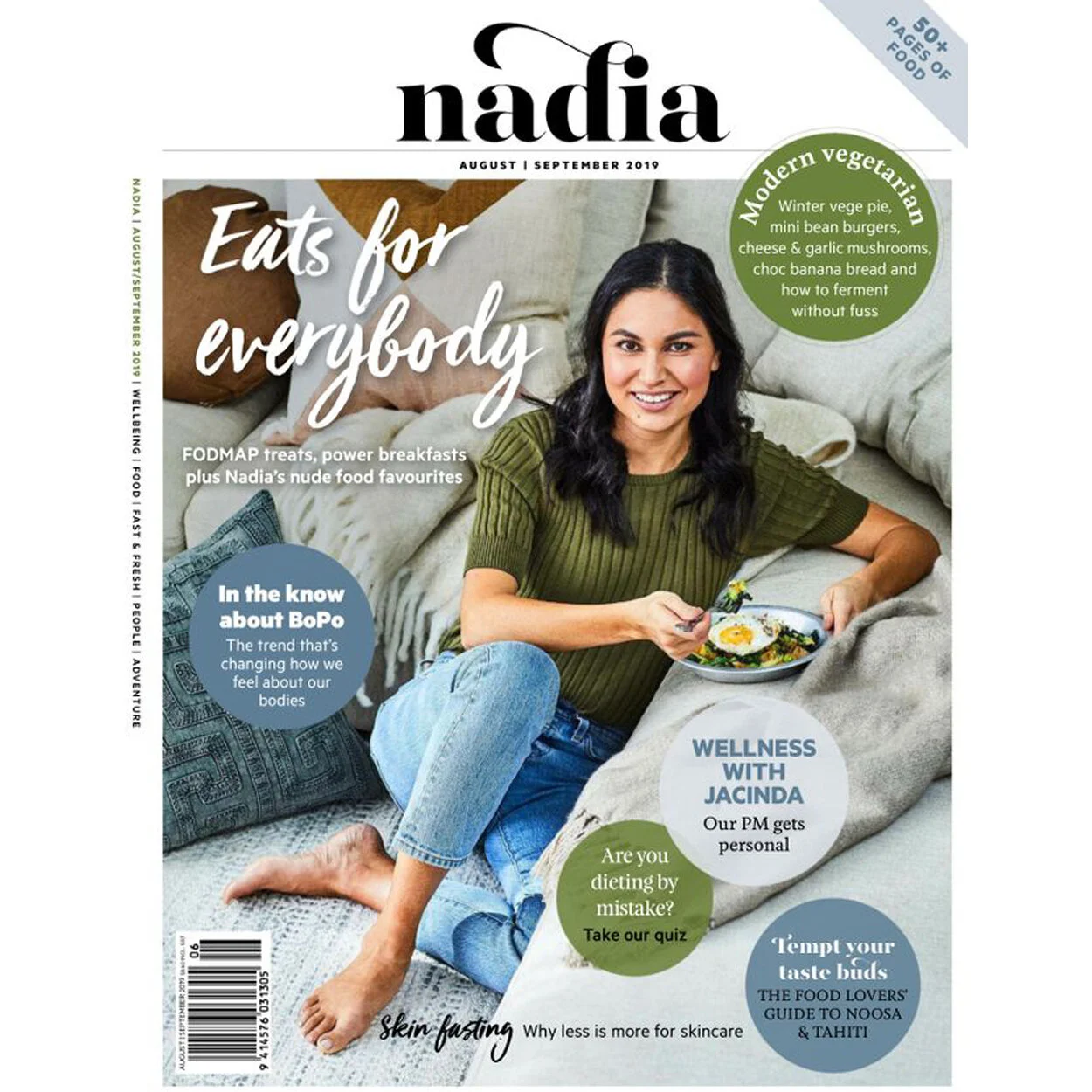 Prologic in Nadia Magazine