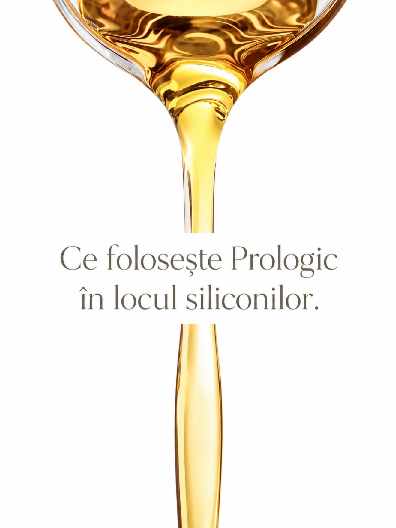 Prologic nu folosește siliconi &icirc;n gama sa de produse. &Icirc;n locul lor, formulele sunt construite cu ingrediente compatibile fiziologic cu structura barierei cutanate.

Lipide identice pielii &mdash; ceramide, colesterol și acizi grași liberi