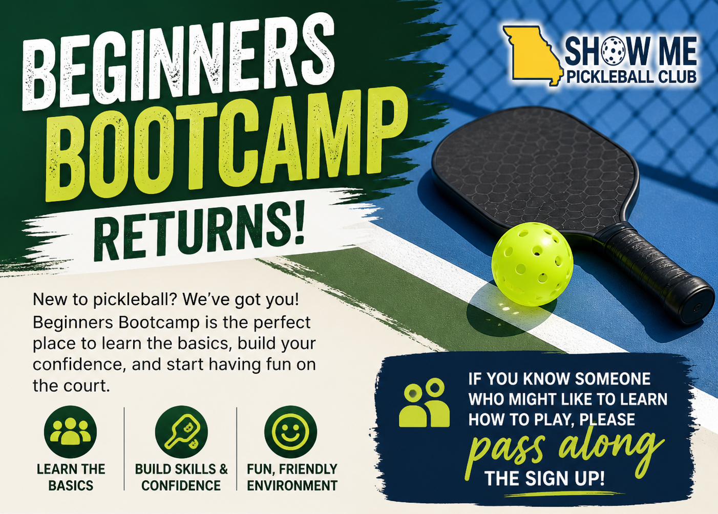 Beginner's Bootcamp