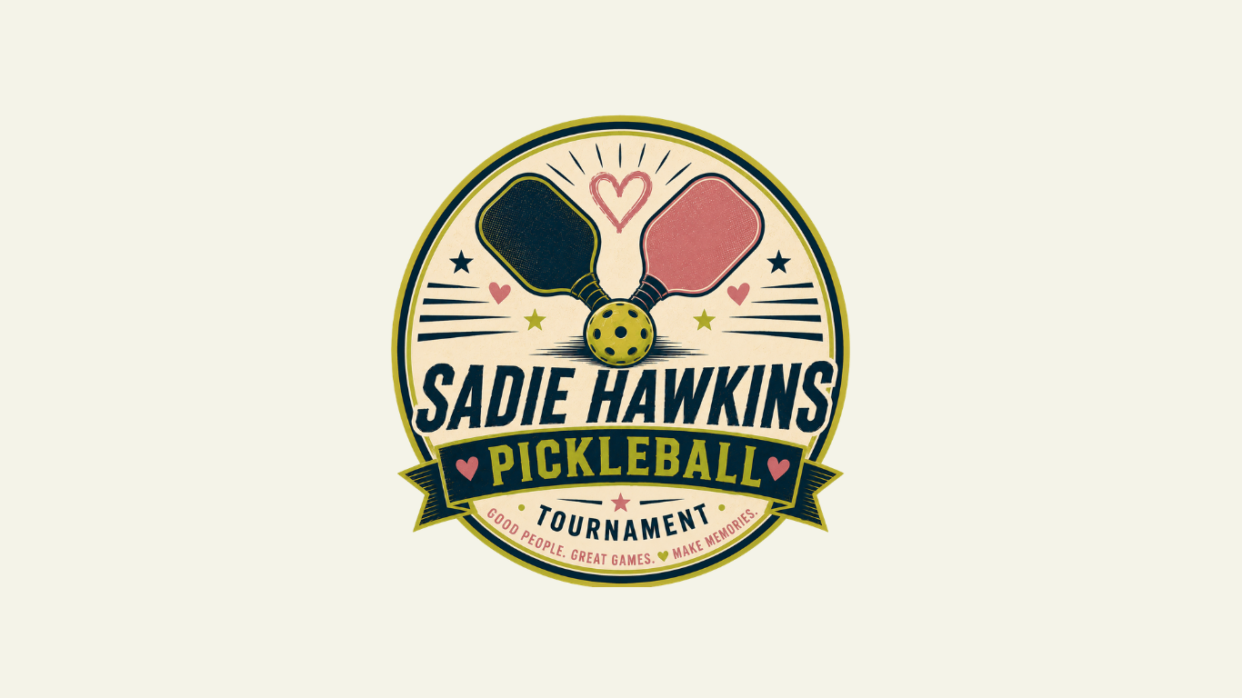 Sadie Hawkins Mixed Doubles Tournament - Western Theme!