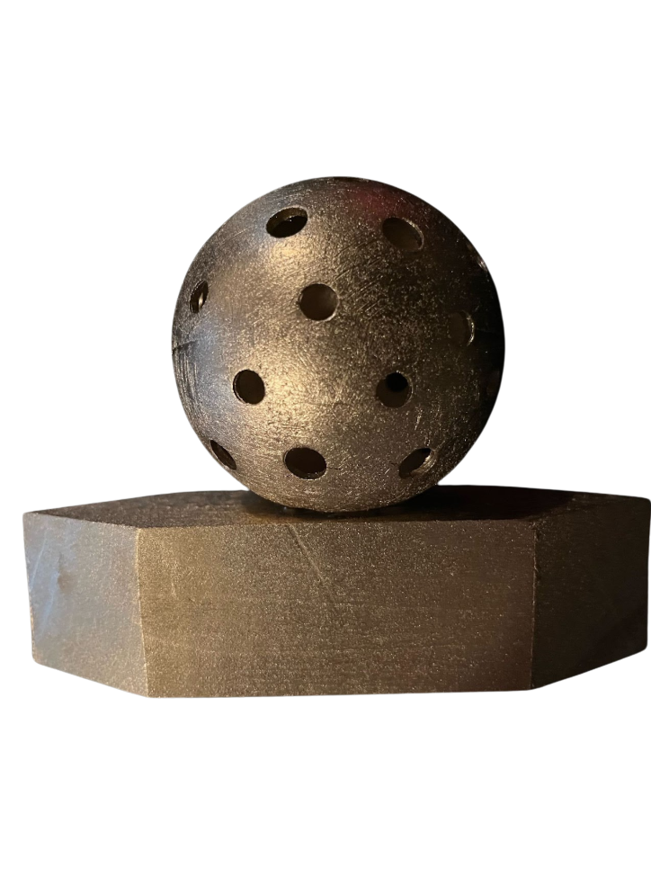 The Golden Pickleball Award