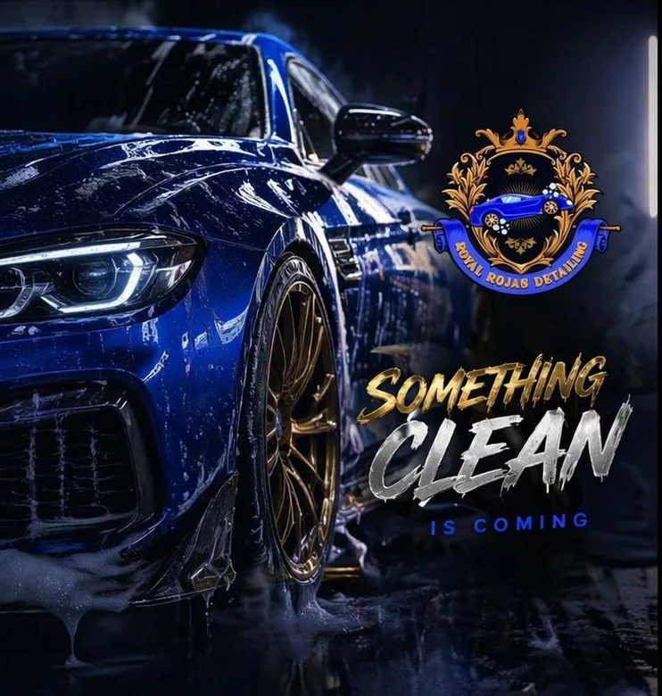 Something clean is coming.
Elevate your ride to a royal standard.
👑 Royal Rojas Detailing
#ComingSoon #CarDetailing #LuxuryCars #NJDetailing