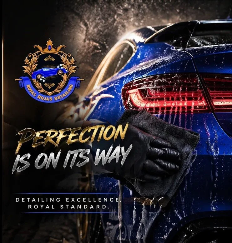 Something clean is coming.
Elevate your ride to a royal standard.
👑 Royal Rojas Detailing
#ComingSoon #CarDetailing #LuxuryCars #NJDetailing