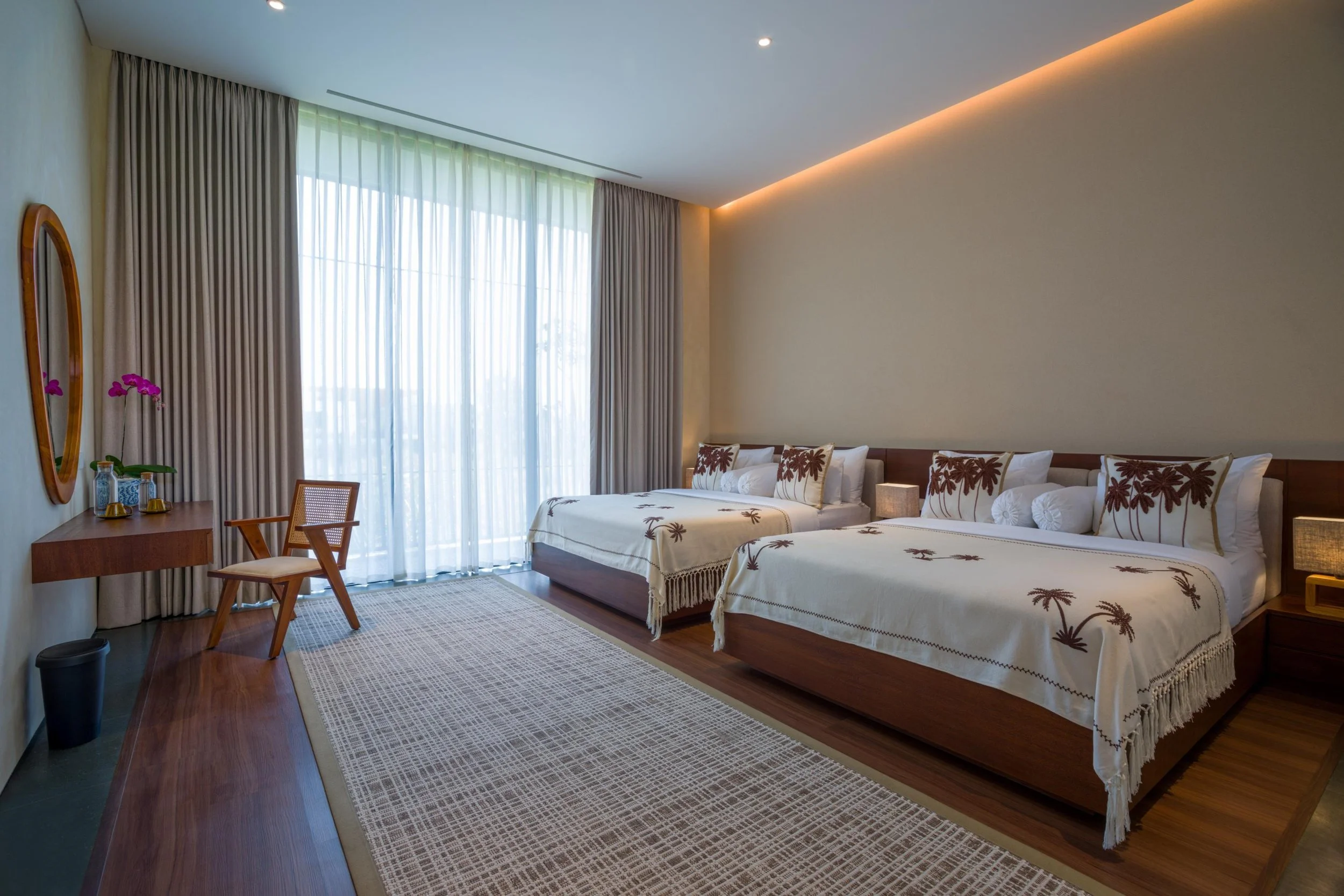 Akashi Residence Bedroom 2