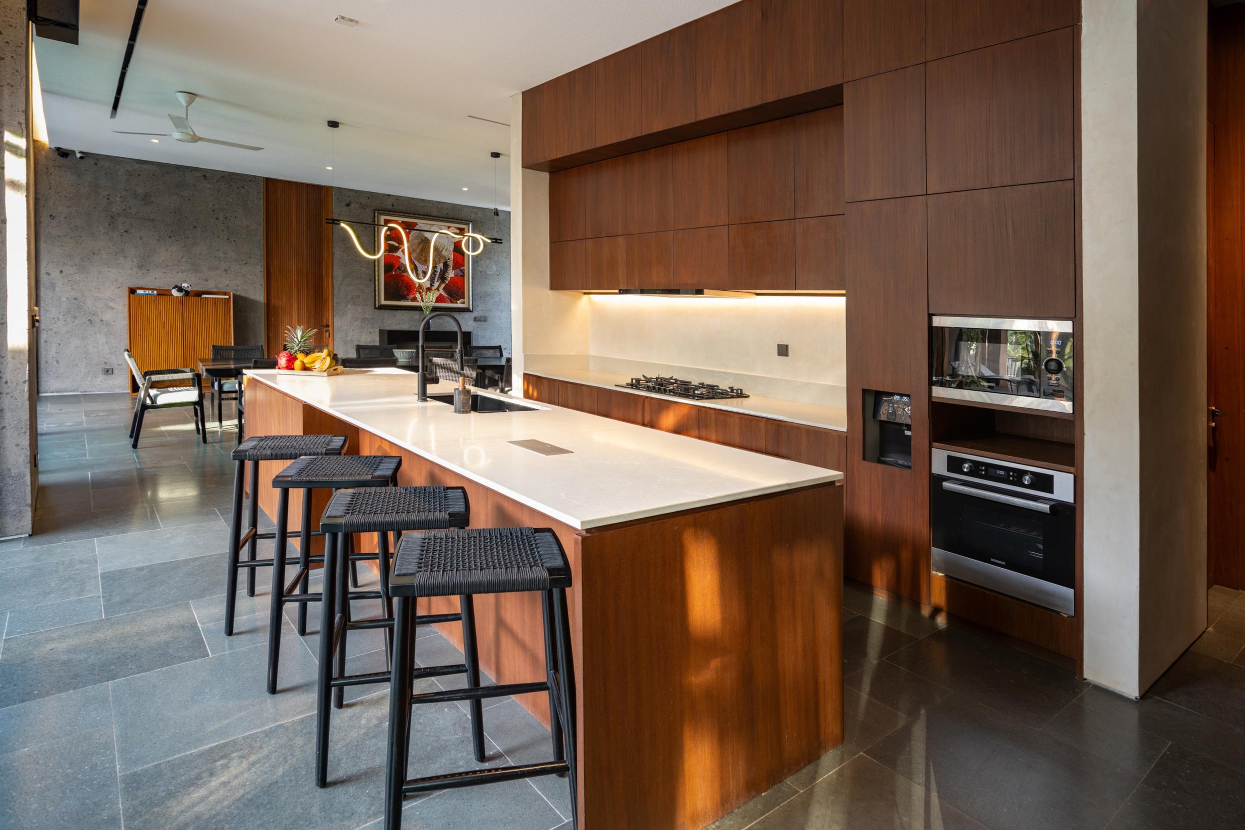 Akashi Residence Kitchen