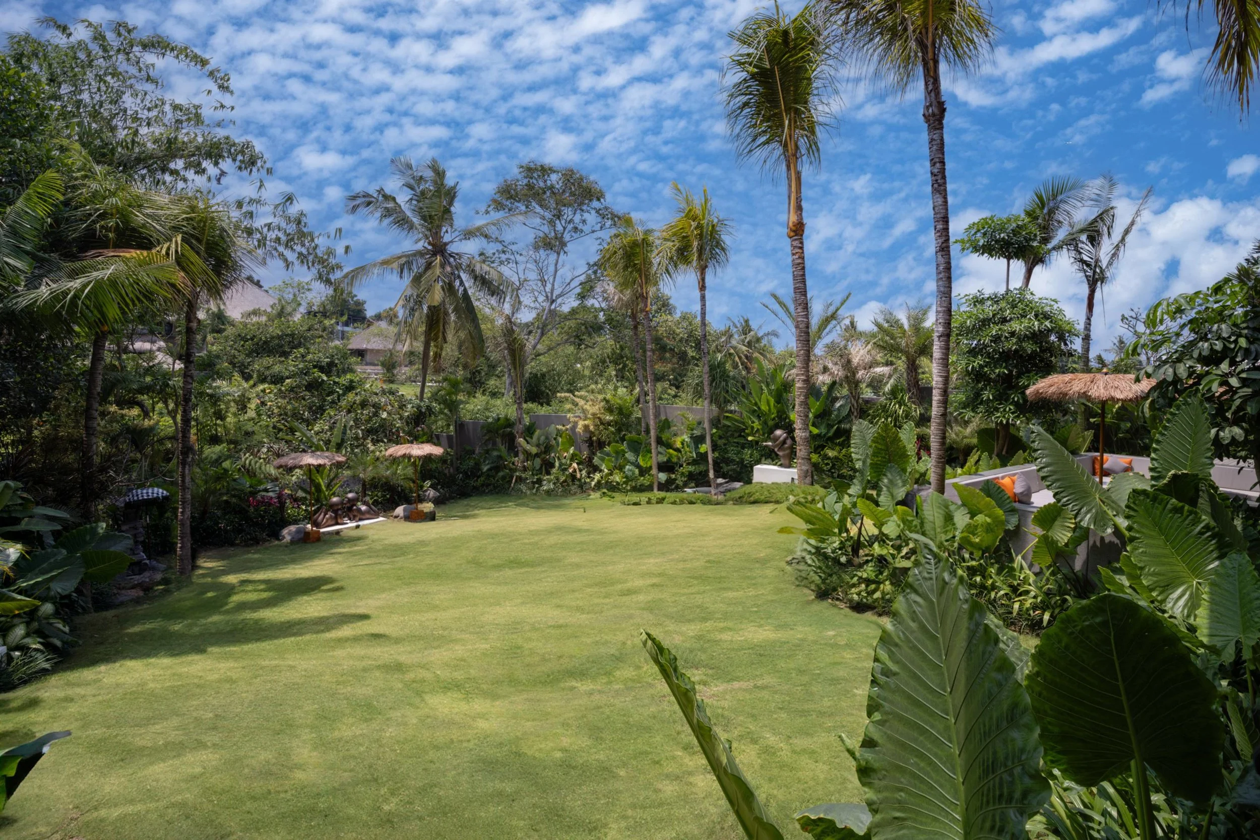 Akashi Residence Garden