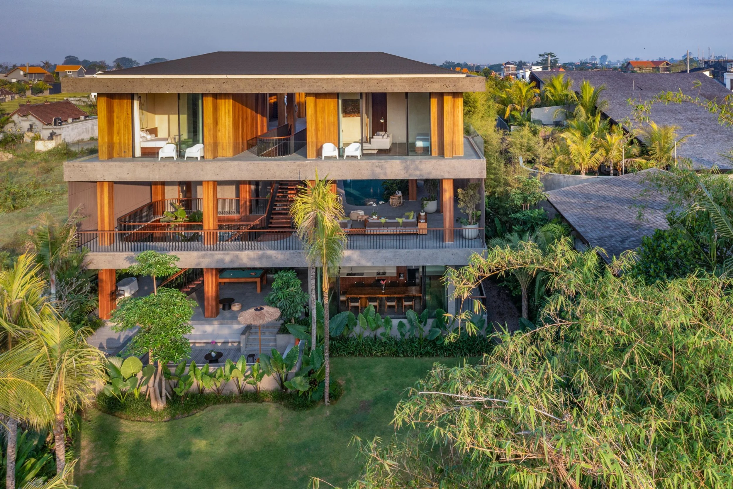 Akashi Residence Exteriors