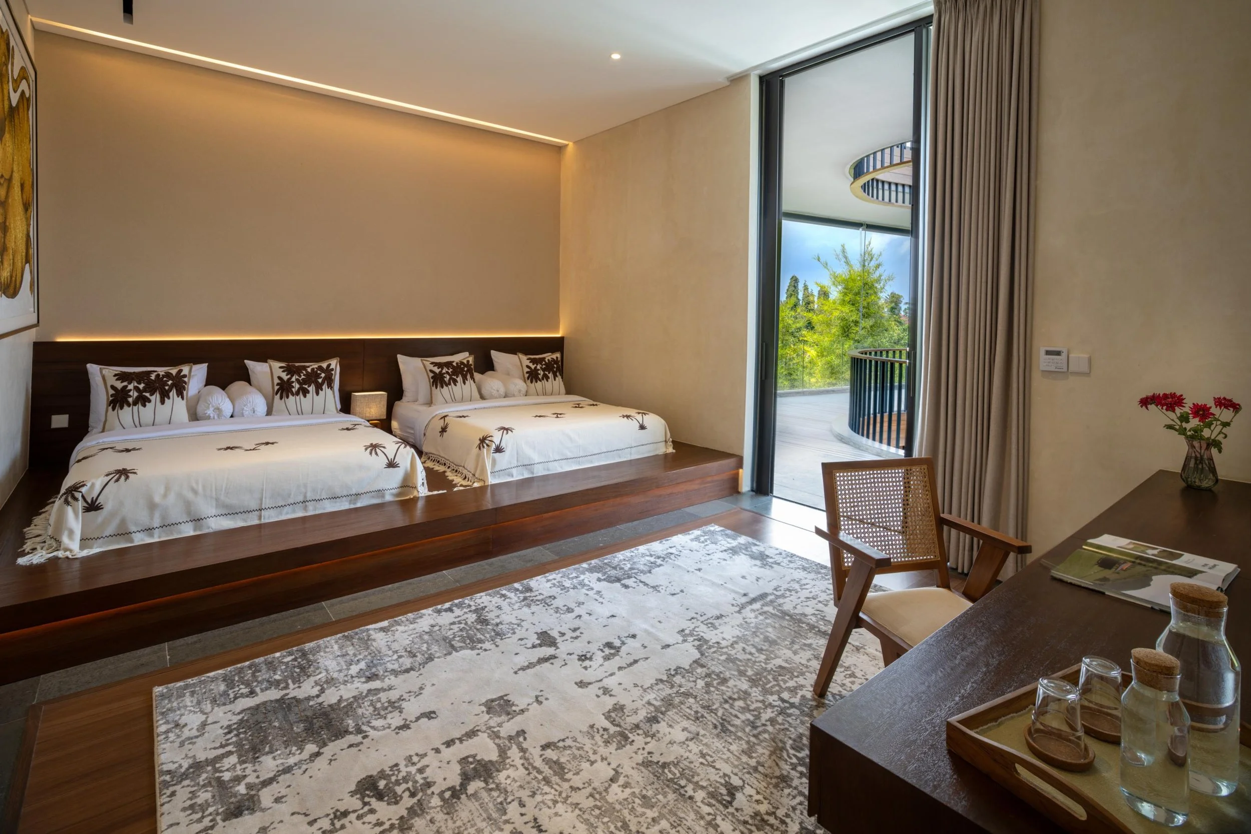 Akashi Residence Bedroom 3