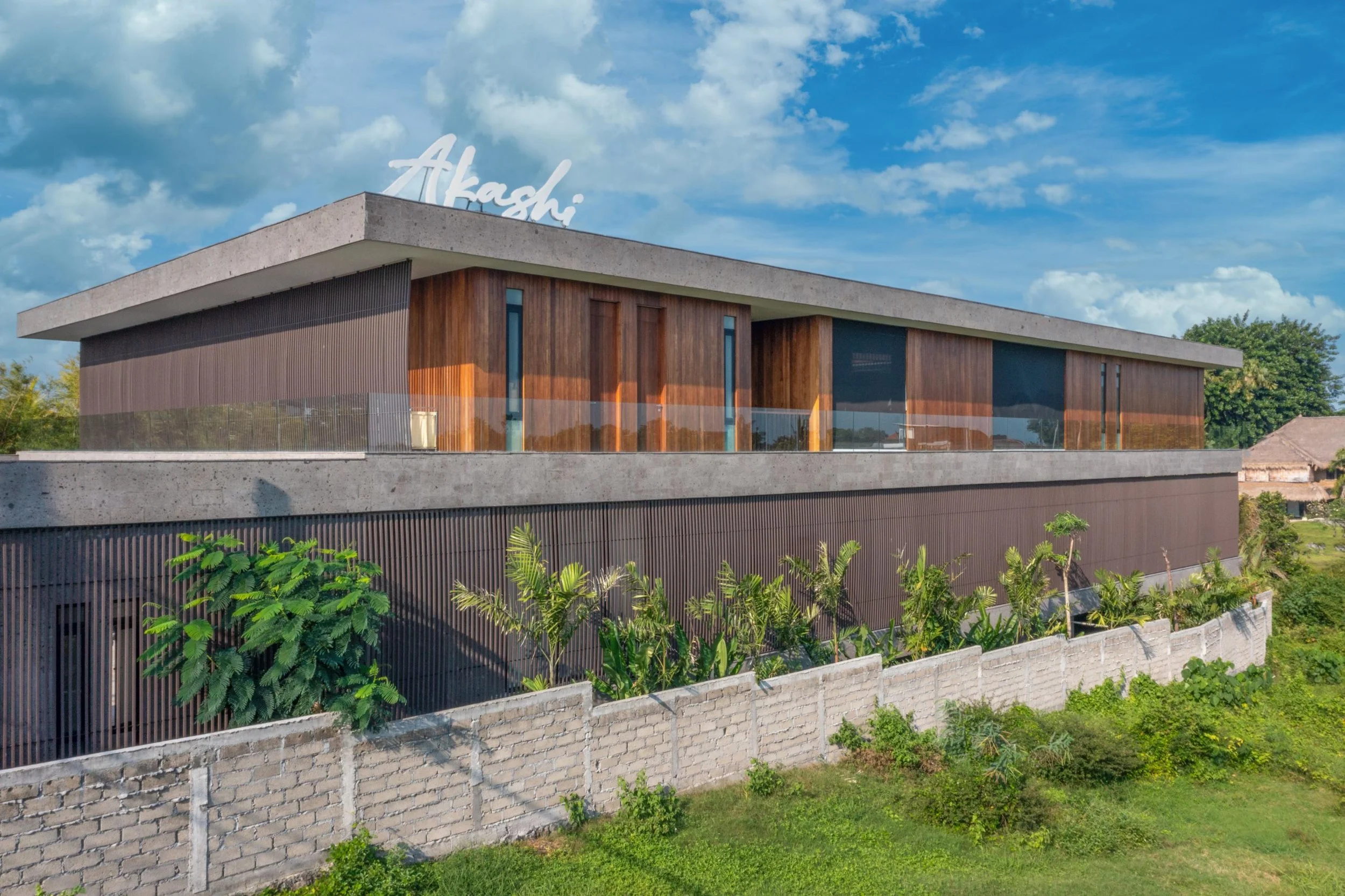 Akashi Residence Exteriors