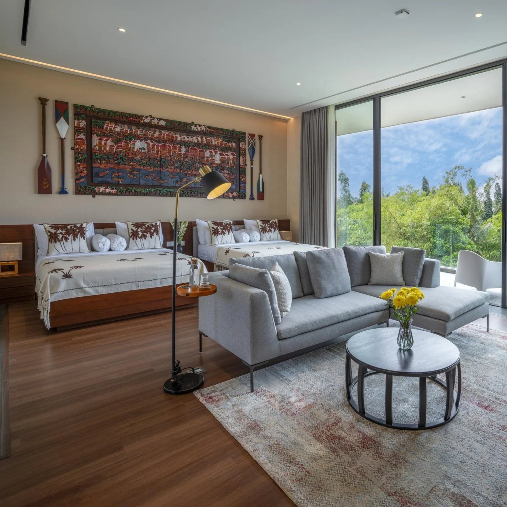 Akashi Residence Master Bedroom - Akashi Residence - Bali