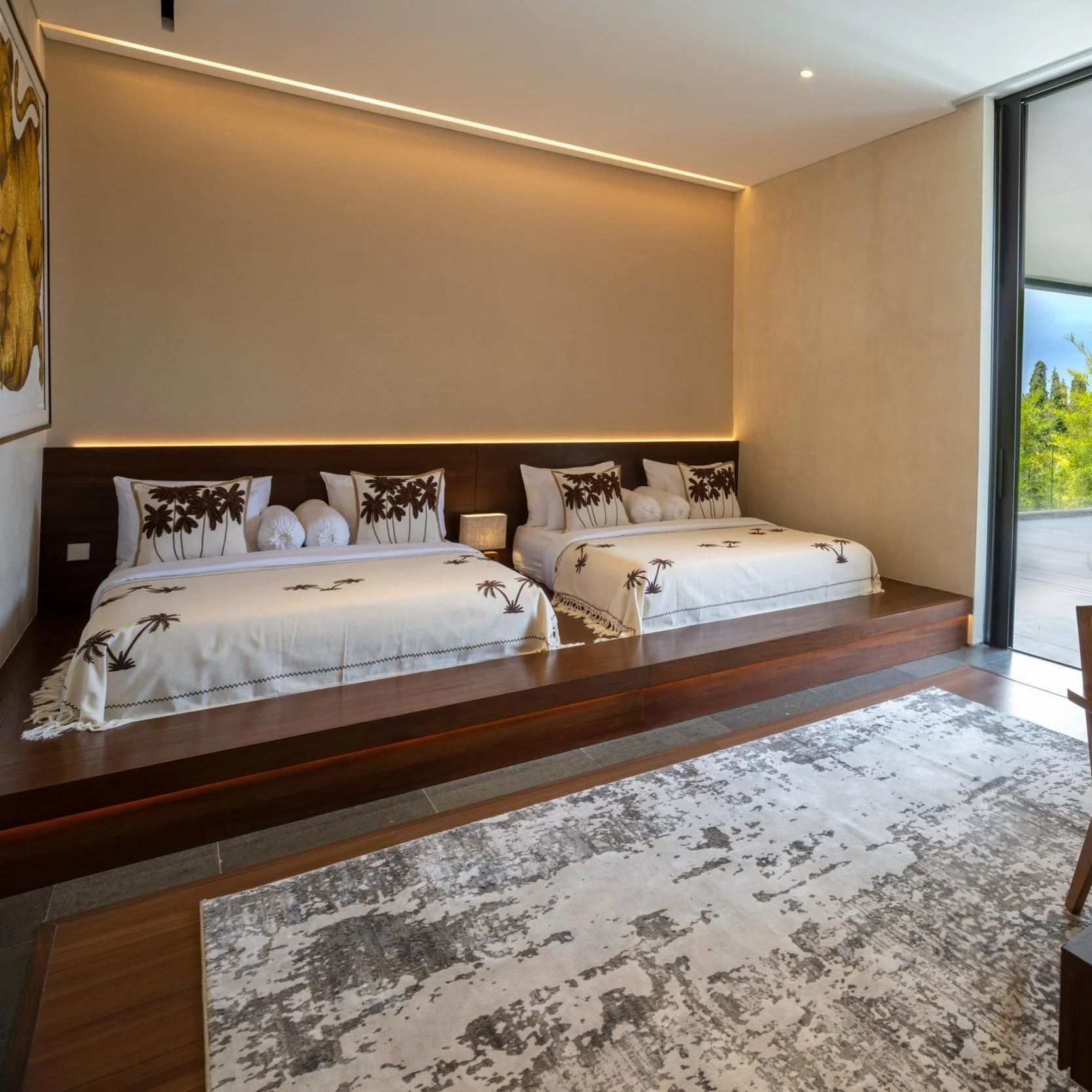 Akashi Residence Bedroom 3 - Akashi Residence - Bali