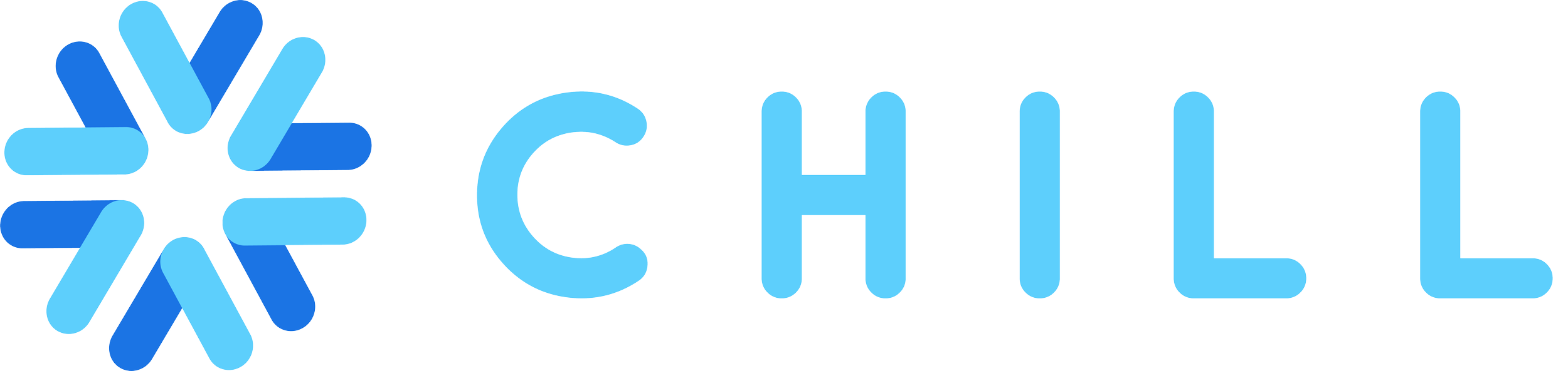 Chill mini splits logo