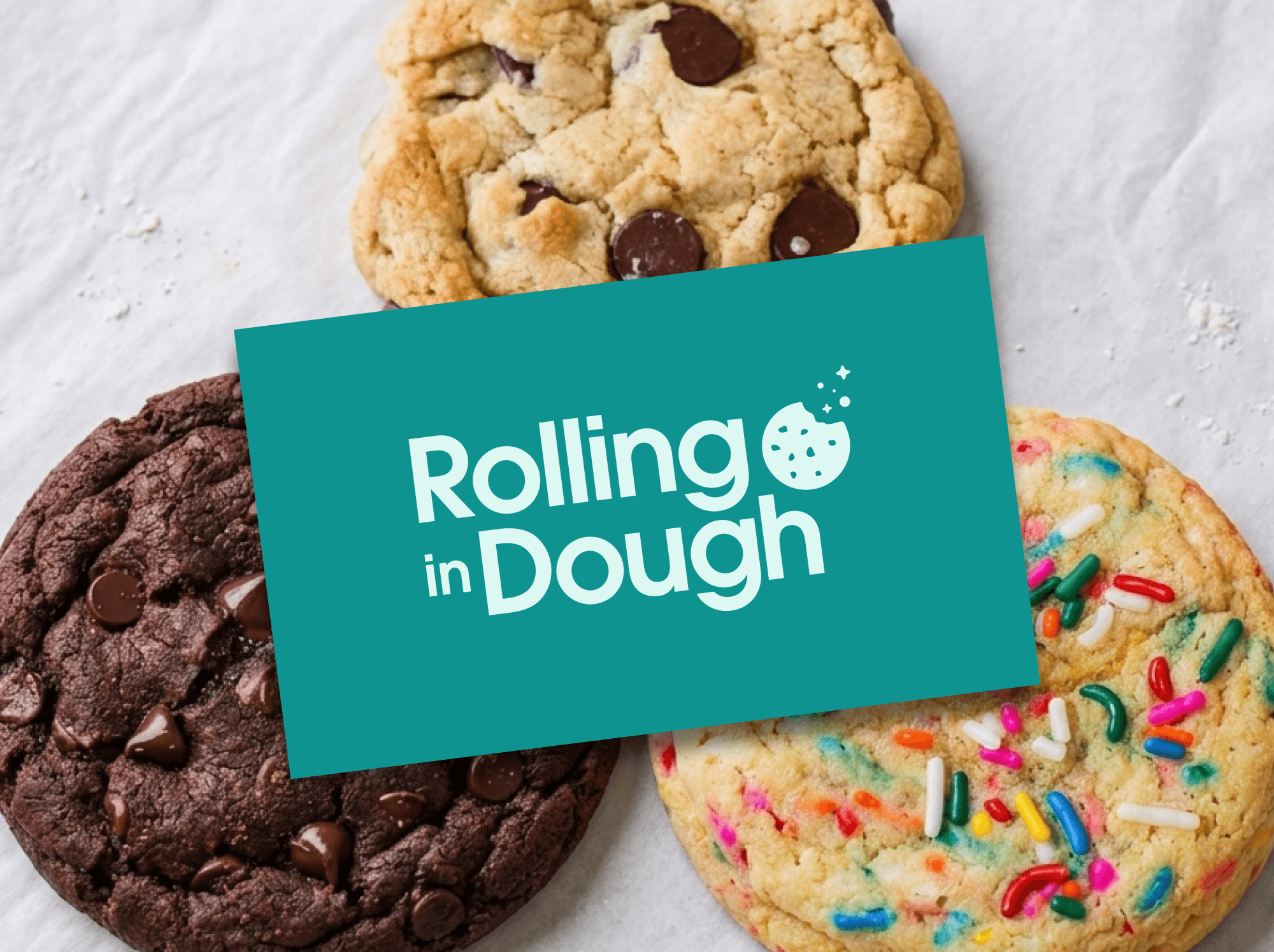 Rolling in Dough