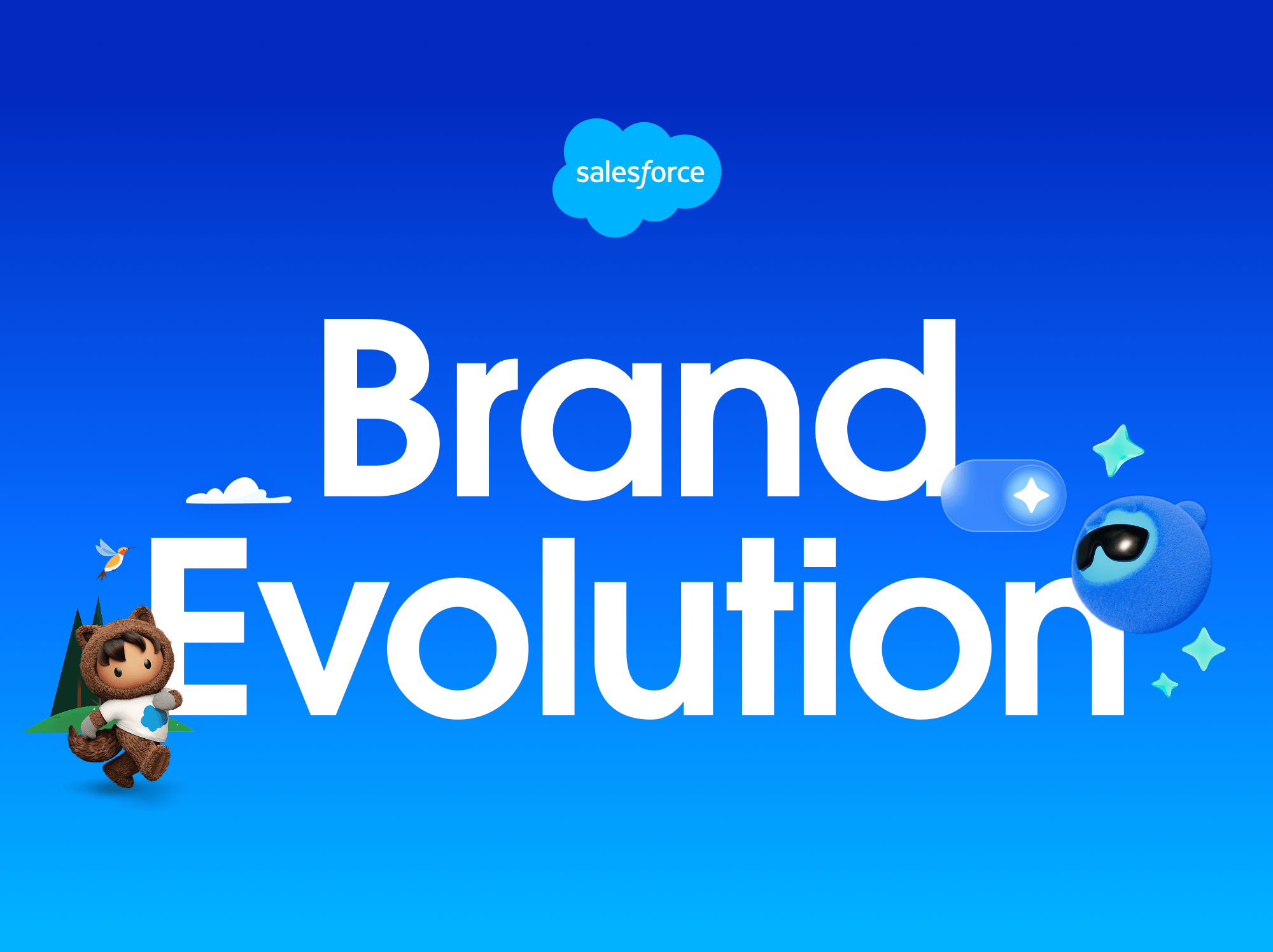 Sales Cloud Rebrand
