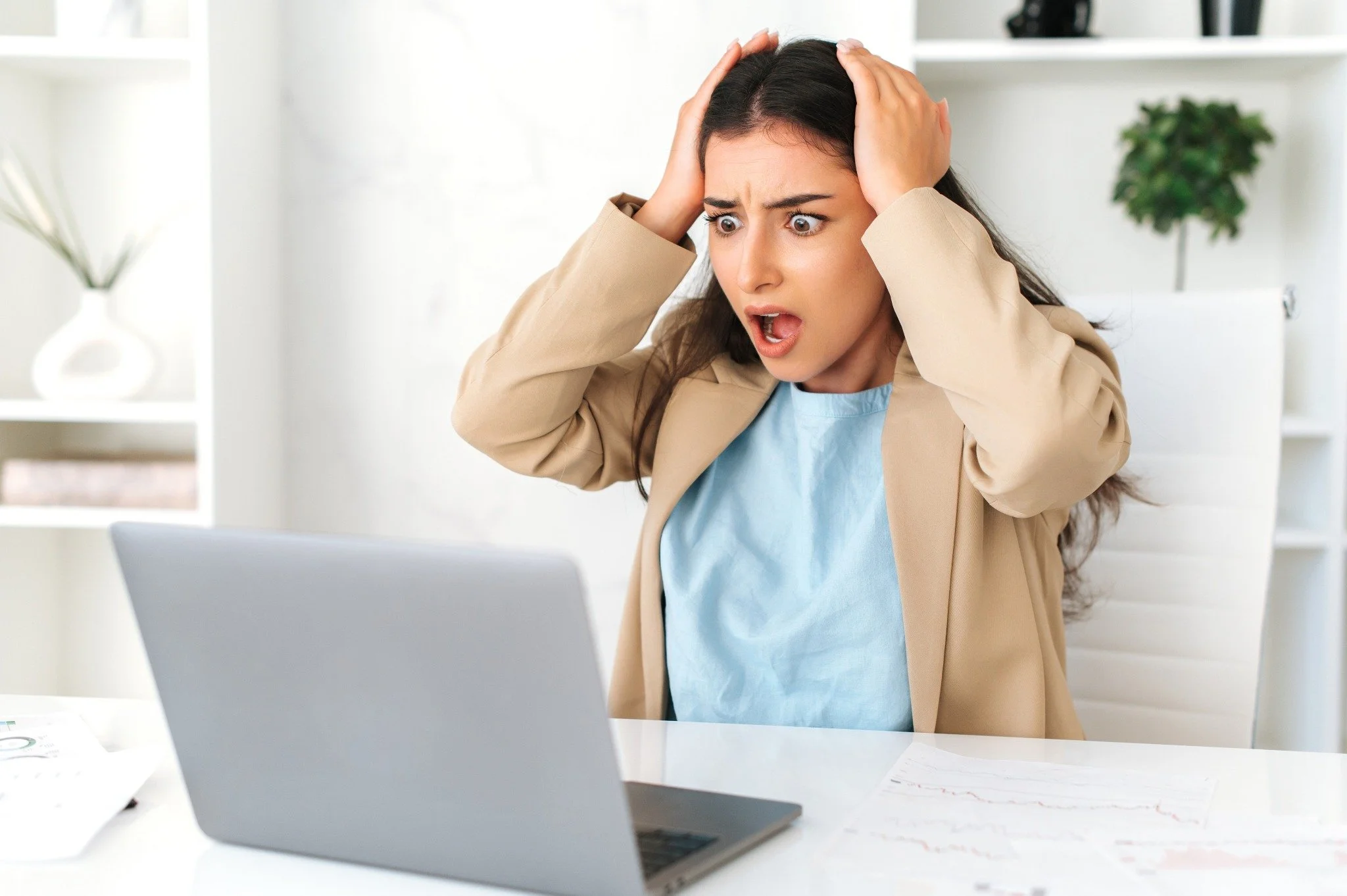 Would You Hire Your Own Business Based on Your Website?