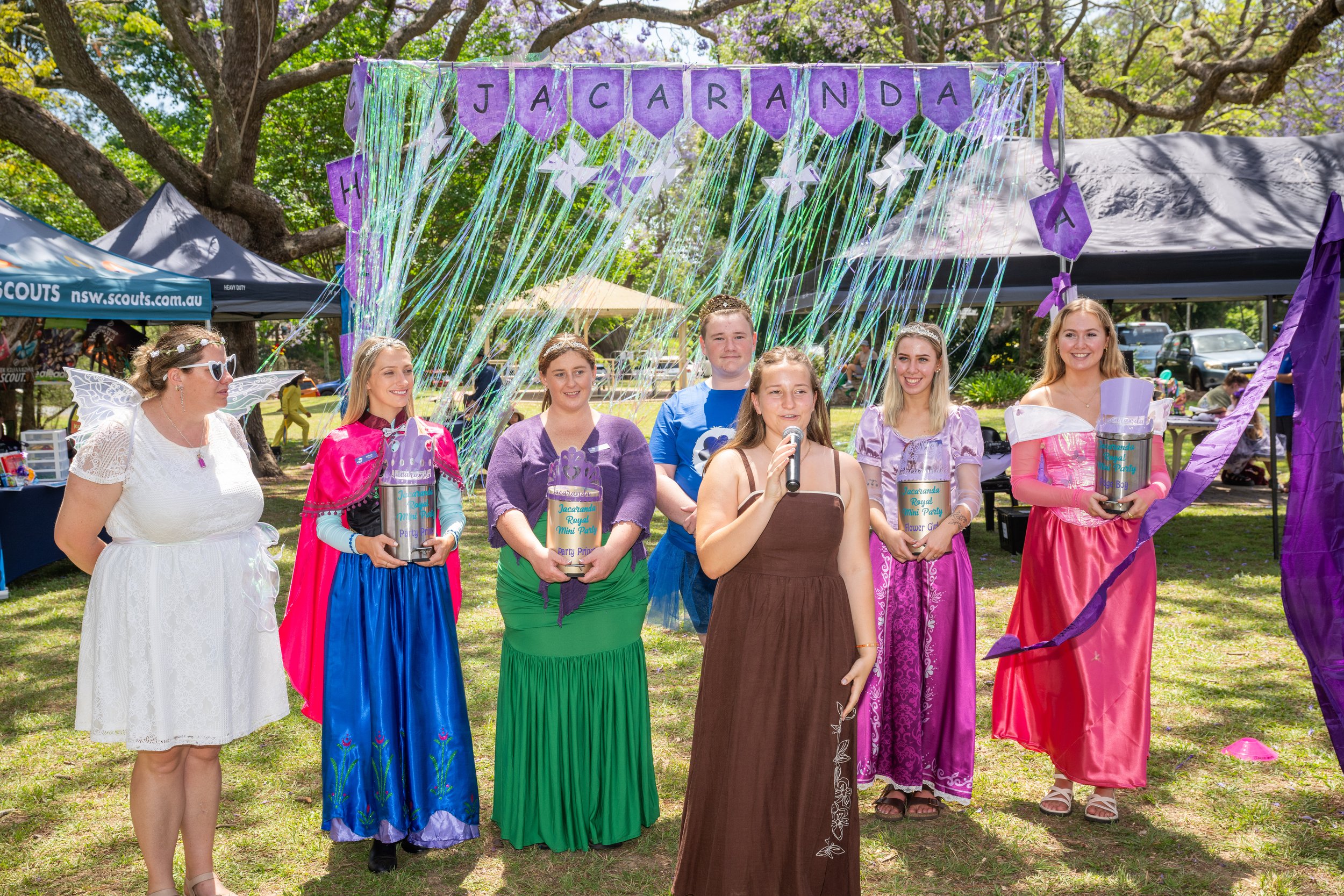 Jacaranda Youth Connect Expo