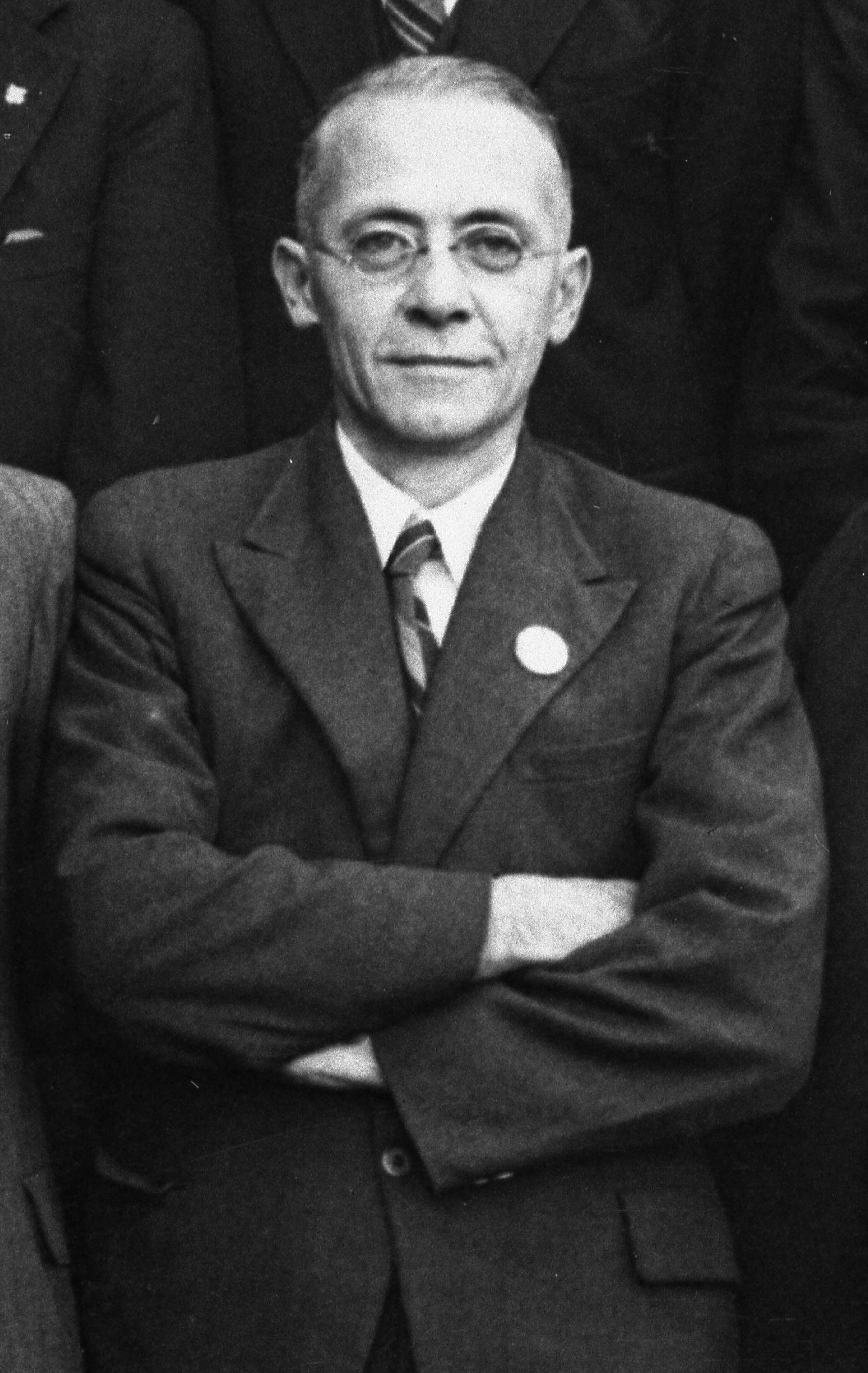 “Jacaranda Bill” aka Edward Chataway. The driving force behind the early festivals. Grafton has a lot to thank this bloke. We may not have a portrait in every class room but there is a laneway named after him opposite the Council Chambers in Prince S