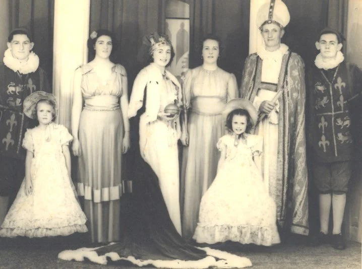 The first Jacaranda Queen Marie Fraser was crowned in 1943. 