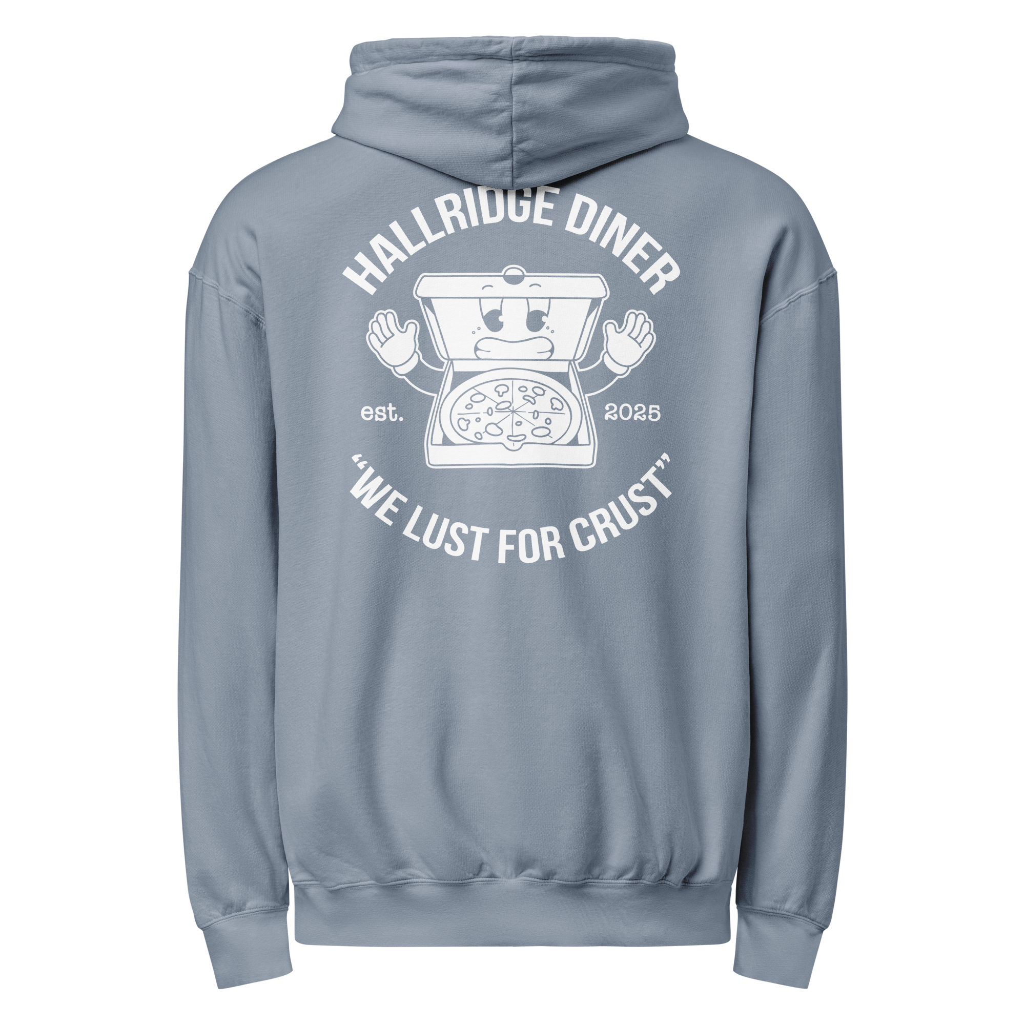 Hallridge Diner (Comfy) Hoodies