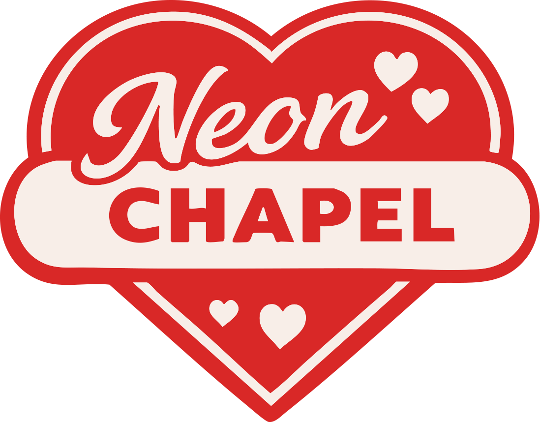 Neon Chapel | Prince Edward County Chapel