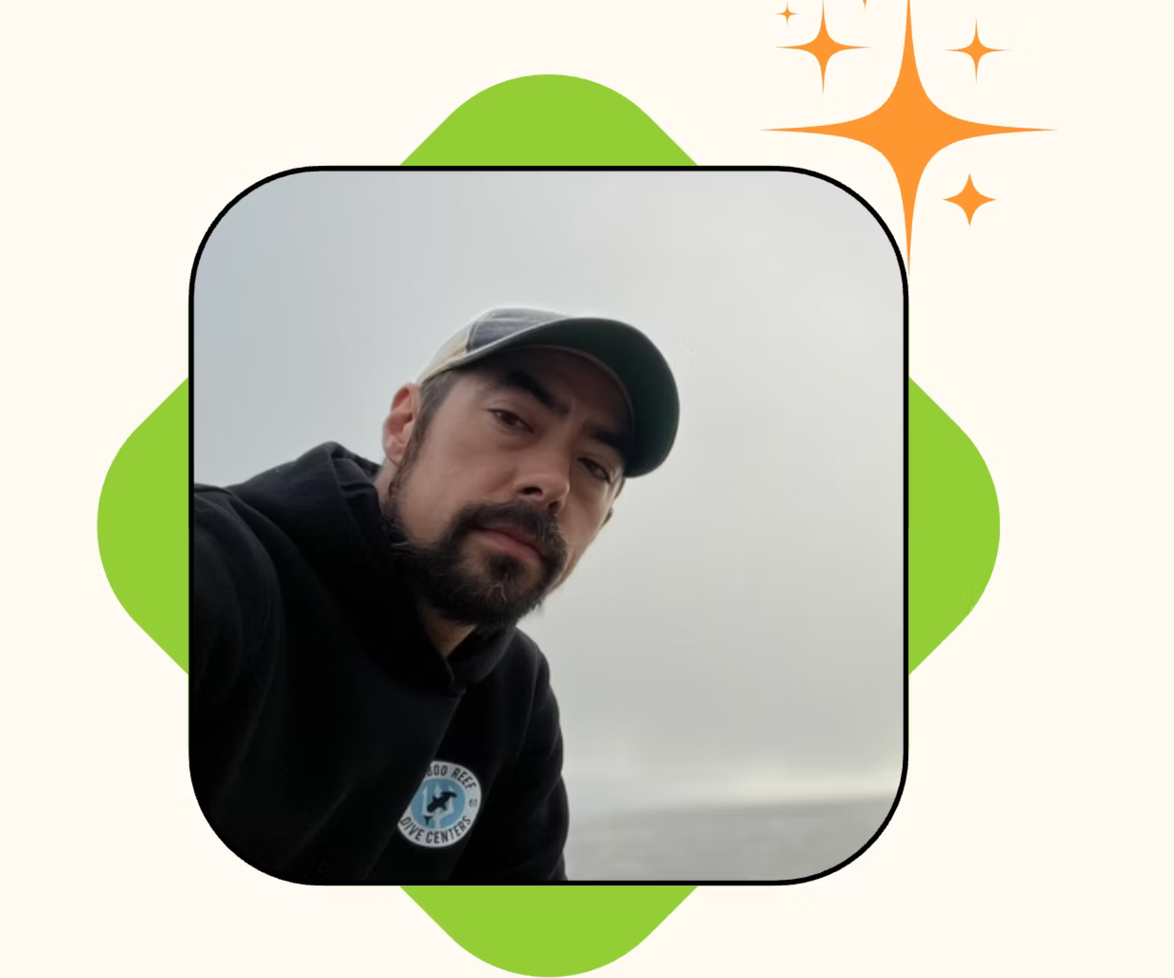 Meet our new trainer!