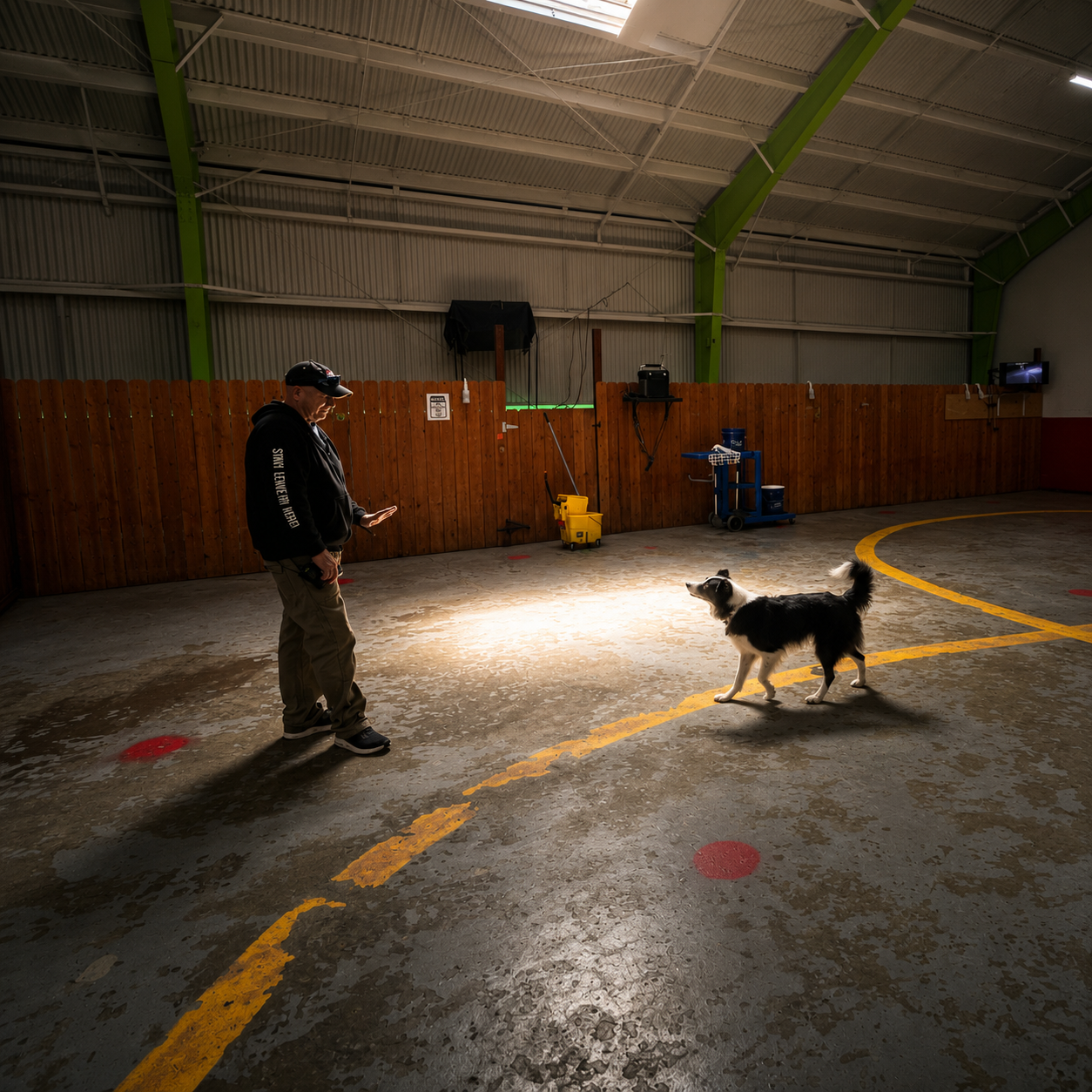 A Week Inside a Real Training Program,
