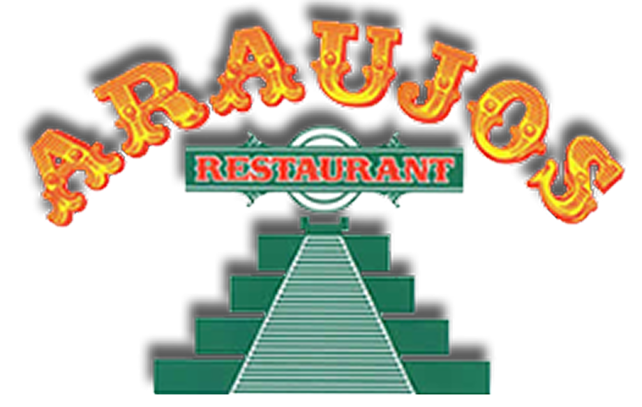 Araujos Menu Redesign