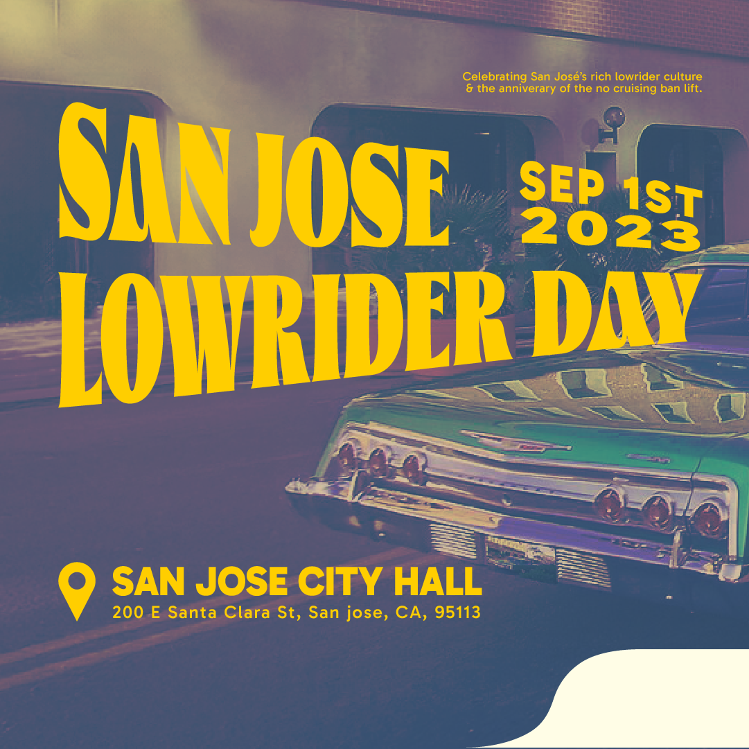 Event Flyer Redesign