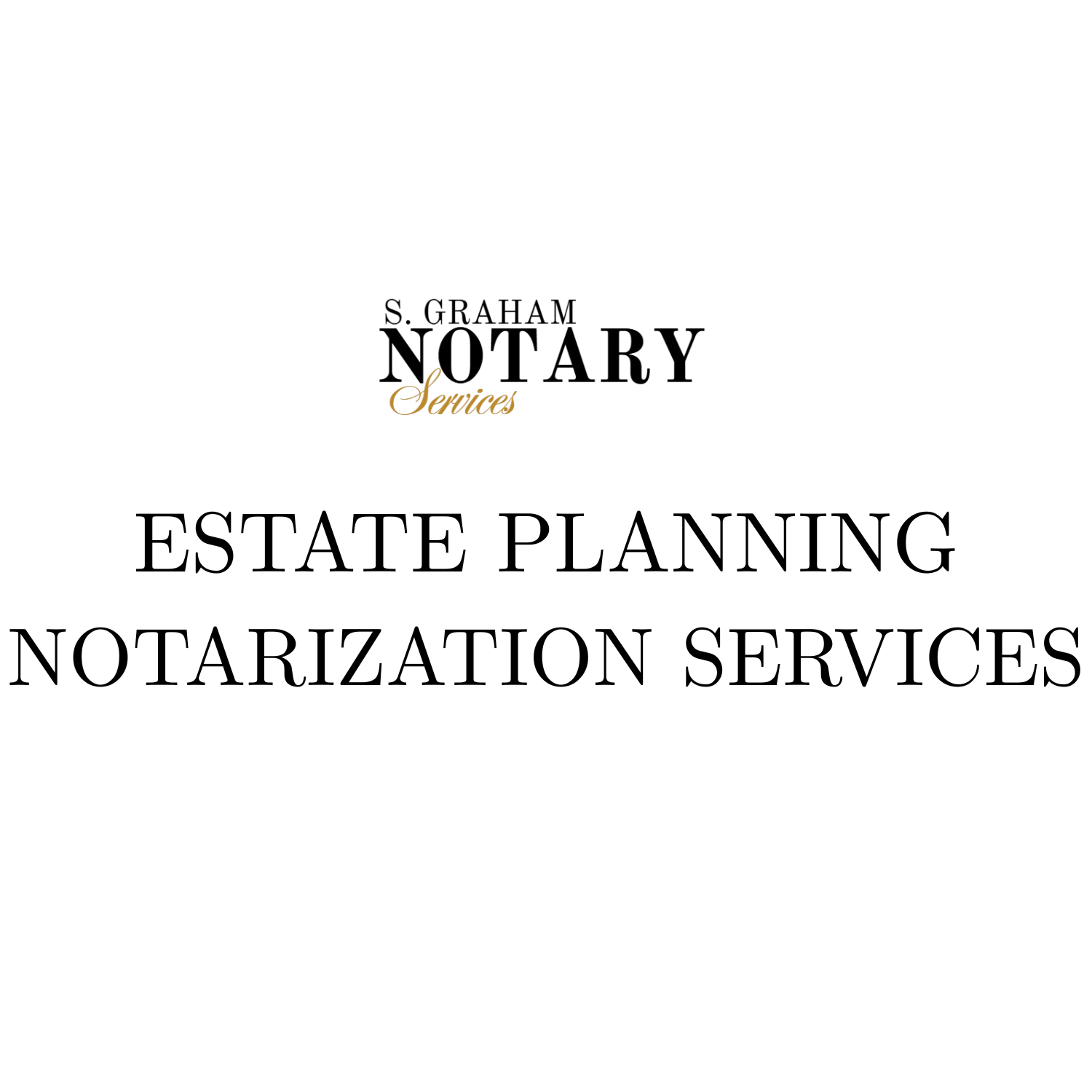 Careful, confidential notarization for wills, trusts, and powers of attorney. Handled with professionalism and attention to every detail.