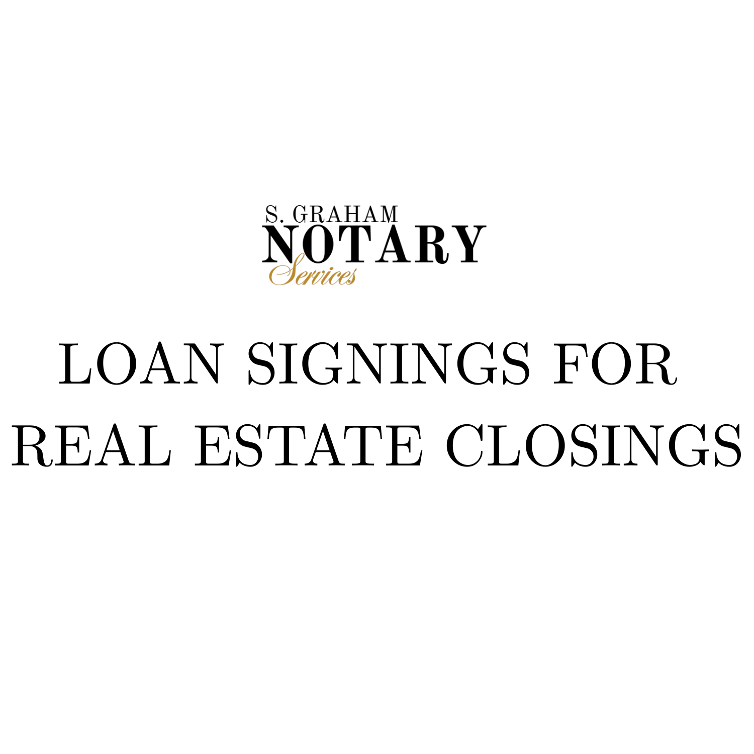 Reliable, detail-oriented signing support for real estate transactions and time-sensitive closings. Trusted by title companies and legal professionals who expect precision. Buyer • Seller • Refinance • HELOC