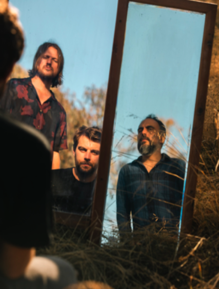 On Stage With Pat Harris