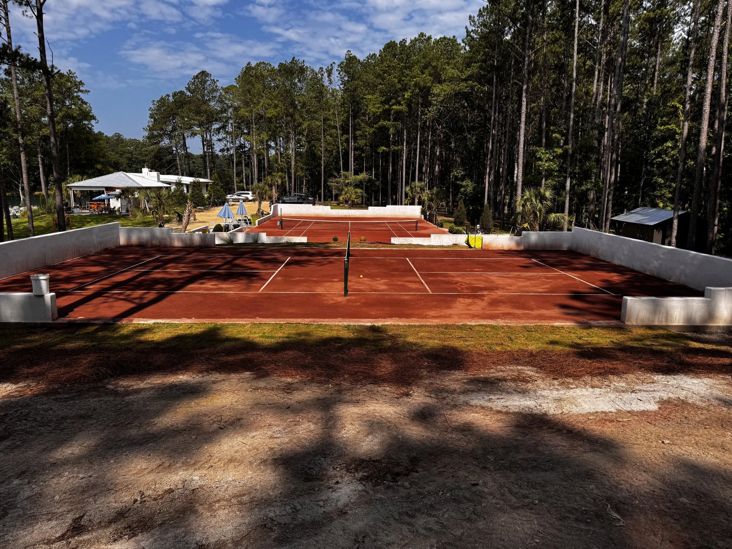 Pickleball Showcourt