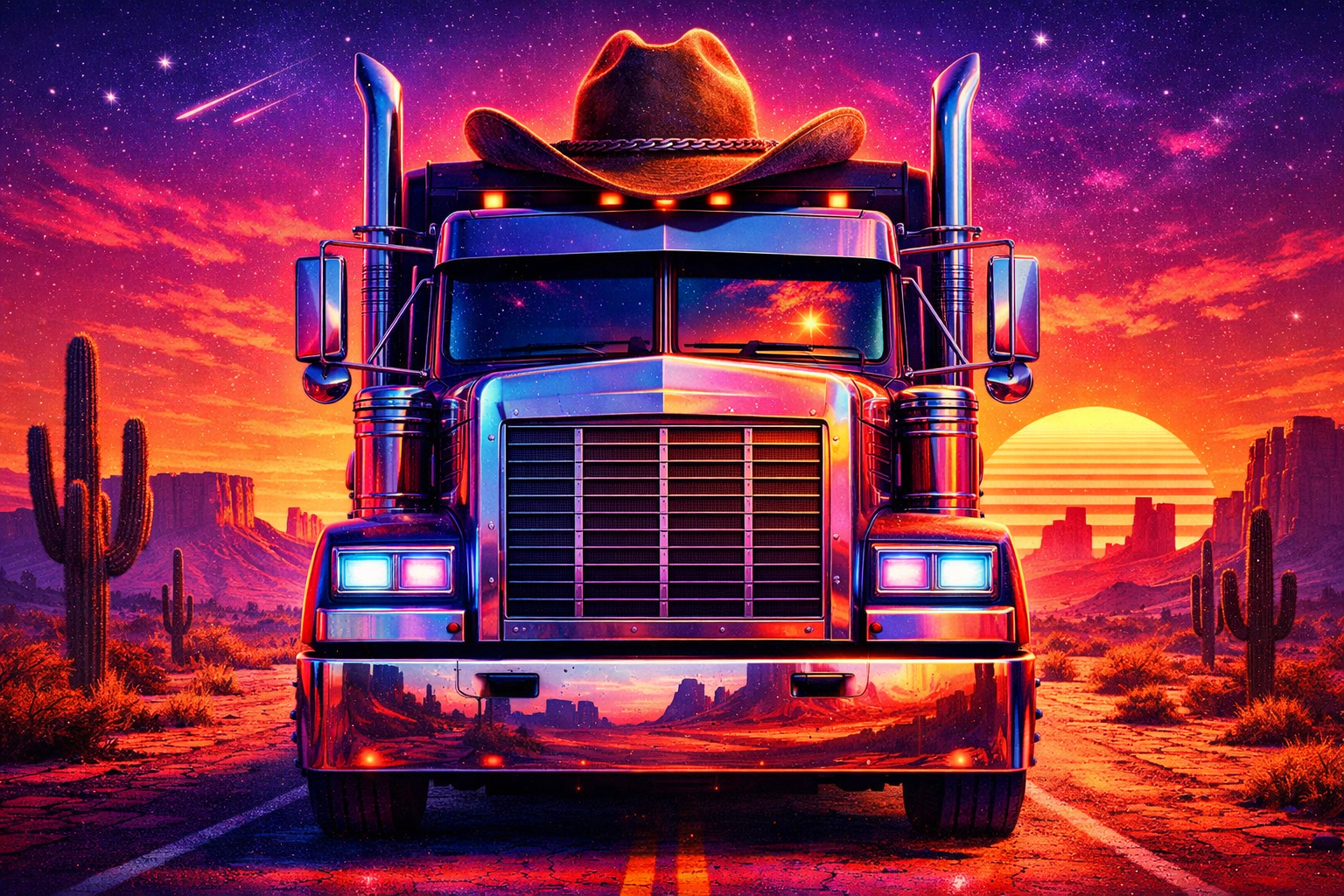 Wheels Up, Wanderer - A slow outlaw‑folk journey from first‑spark wanderlust to a final crossing into the next world.