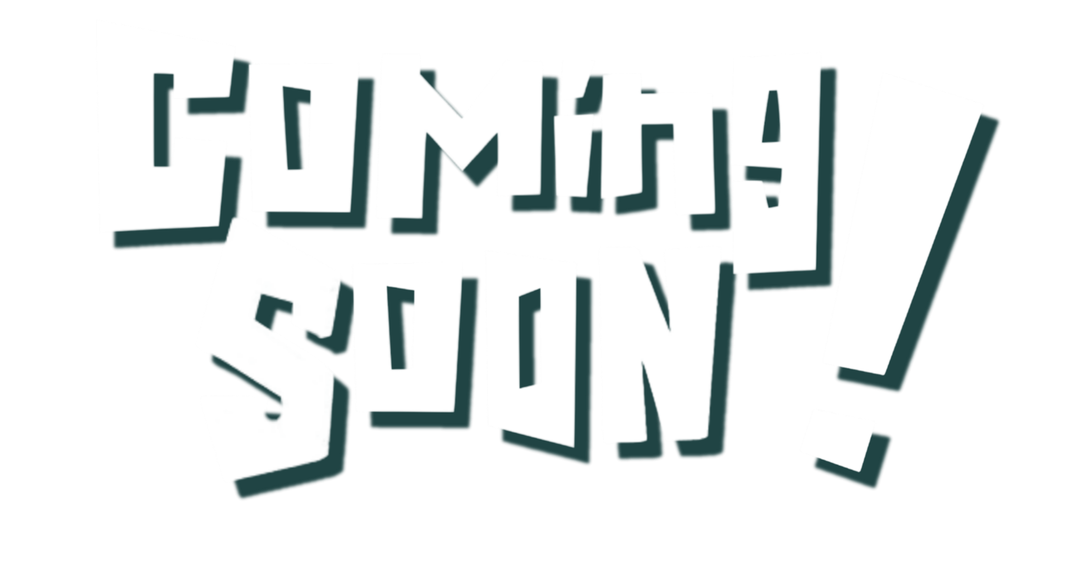 3D text with the phrase 'The Next Generation' in bold, block letters, with a shadow effect on a transparent background.