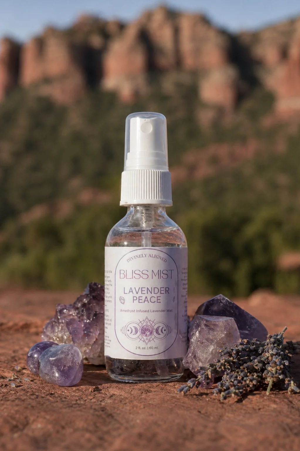 Lavender Peace