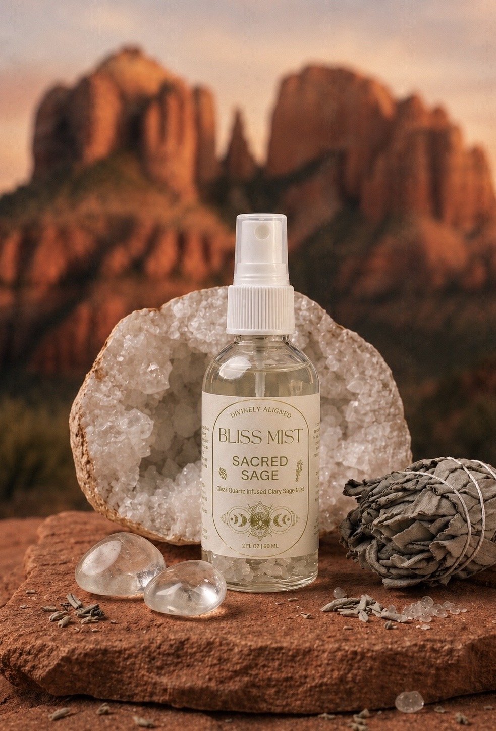 Sacred Sage