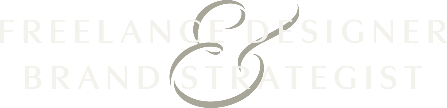 Freelance Designer & Brand Strategist