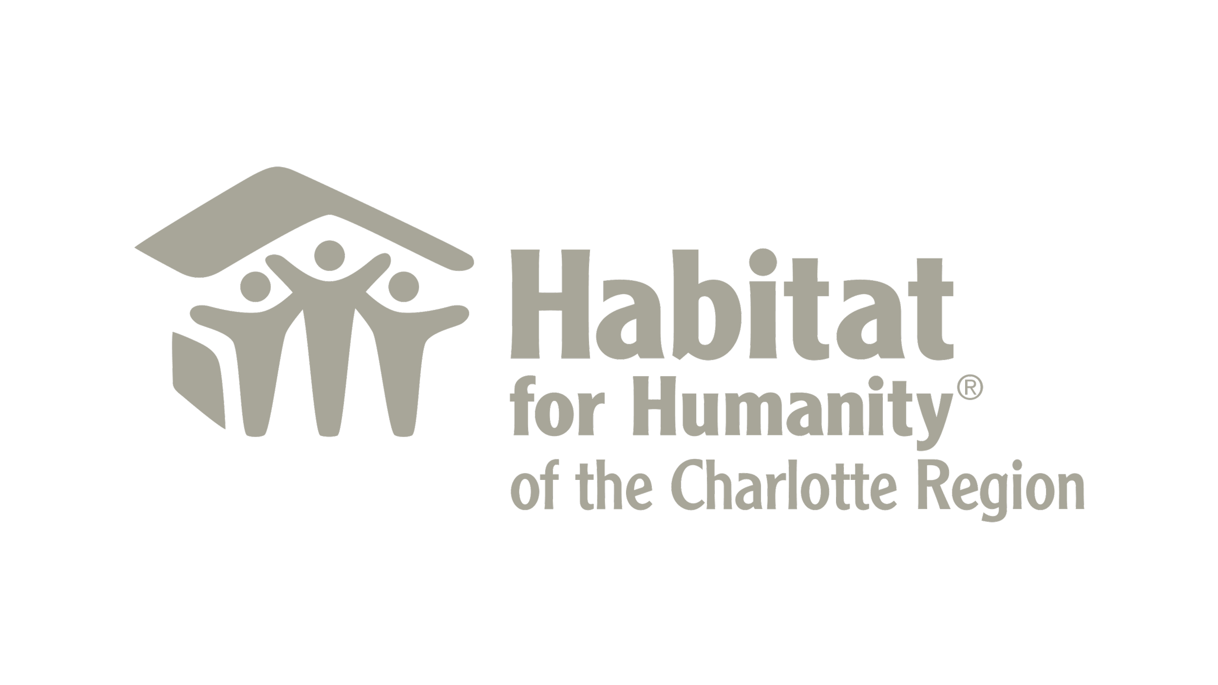 Habitat for Humanity of the Charlotte Region Logo