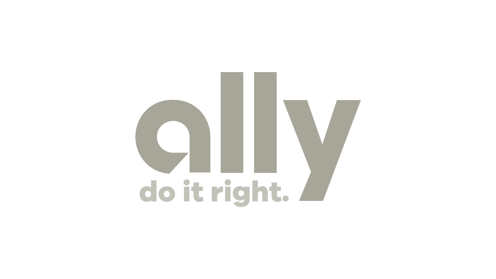 Ally Logo