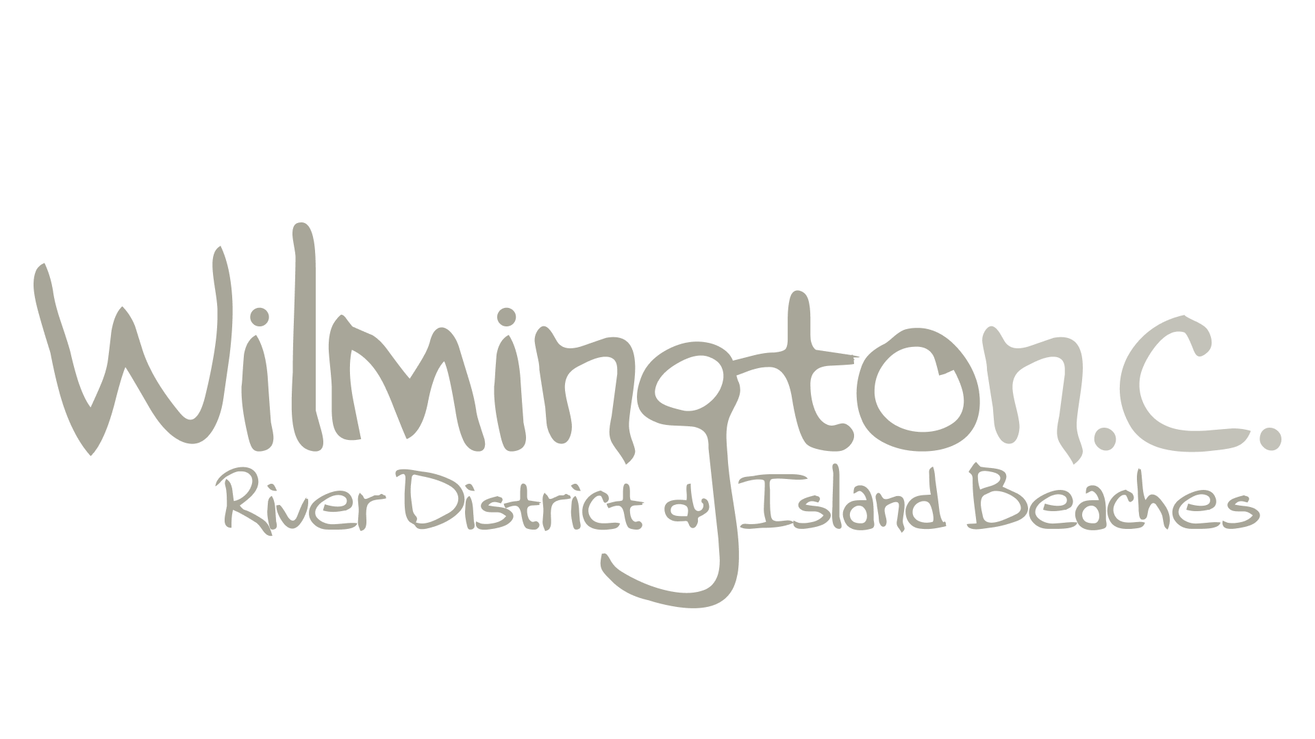 Wilmington and Island Beaches Logo