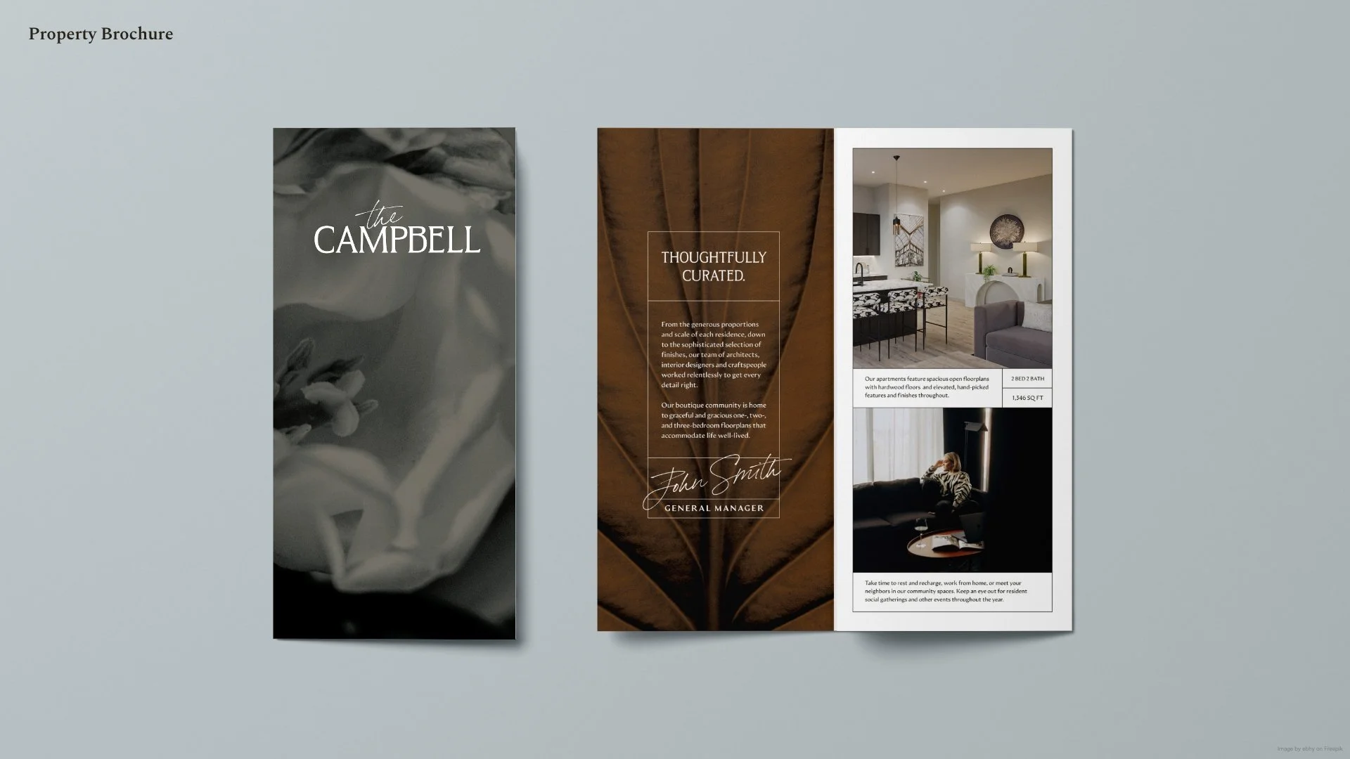 The Campbell property brochure