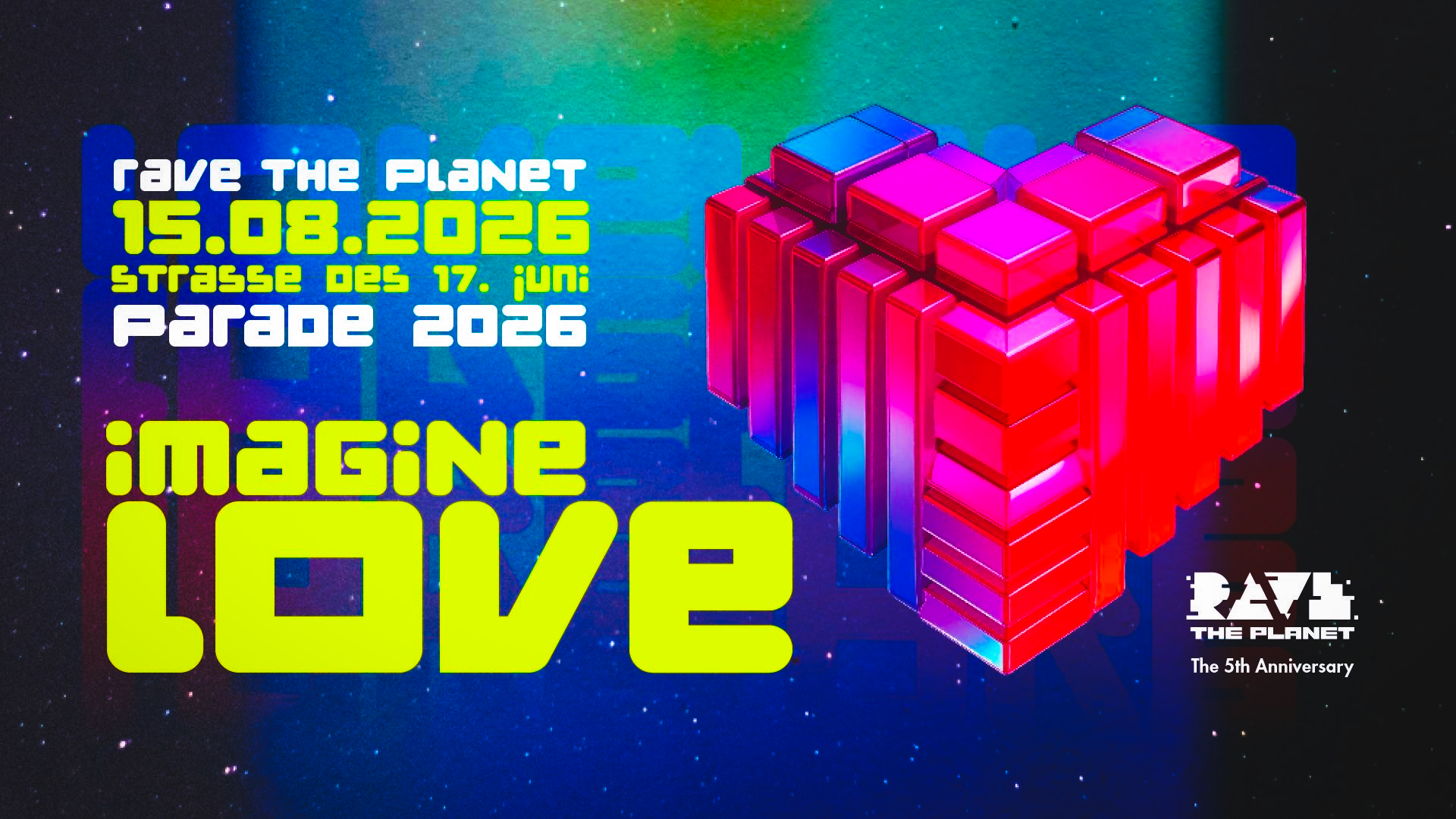 Techno Focus + Rave The Planet &amp; Day Zero 2027