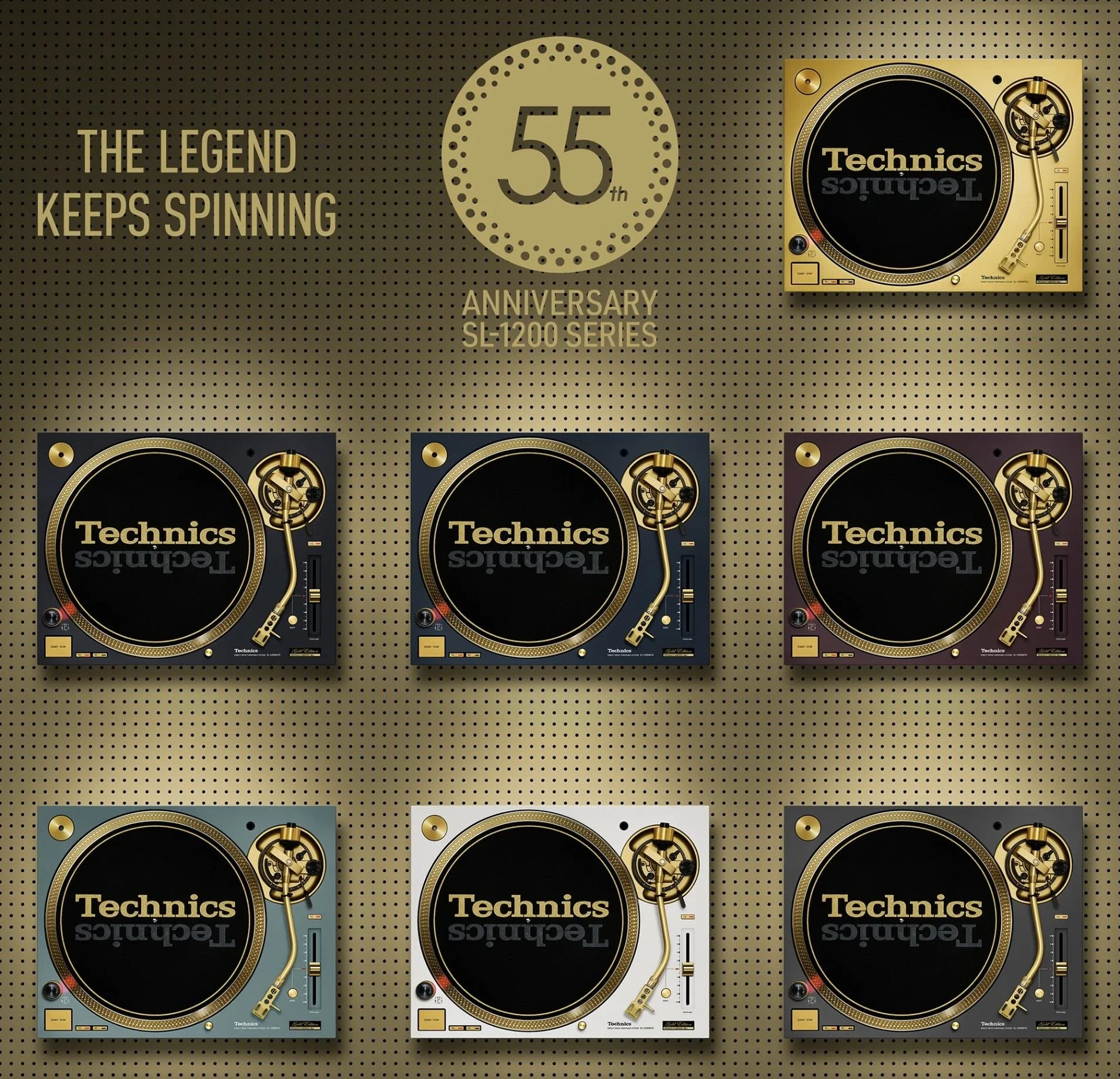 55 Years of Technics; XS nightclub @ Wynn rennovates and reopens