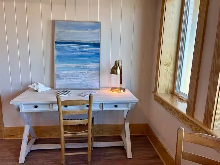 Ocean Spray - Work Area