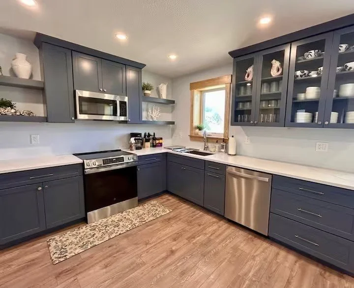 Ocean Spray - Kitchen - Wide