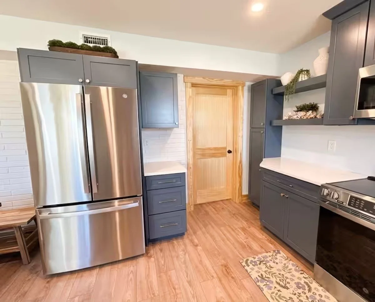 Ocean Spray - Kitchen - Close